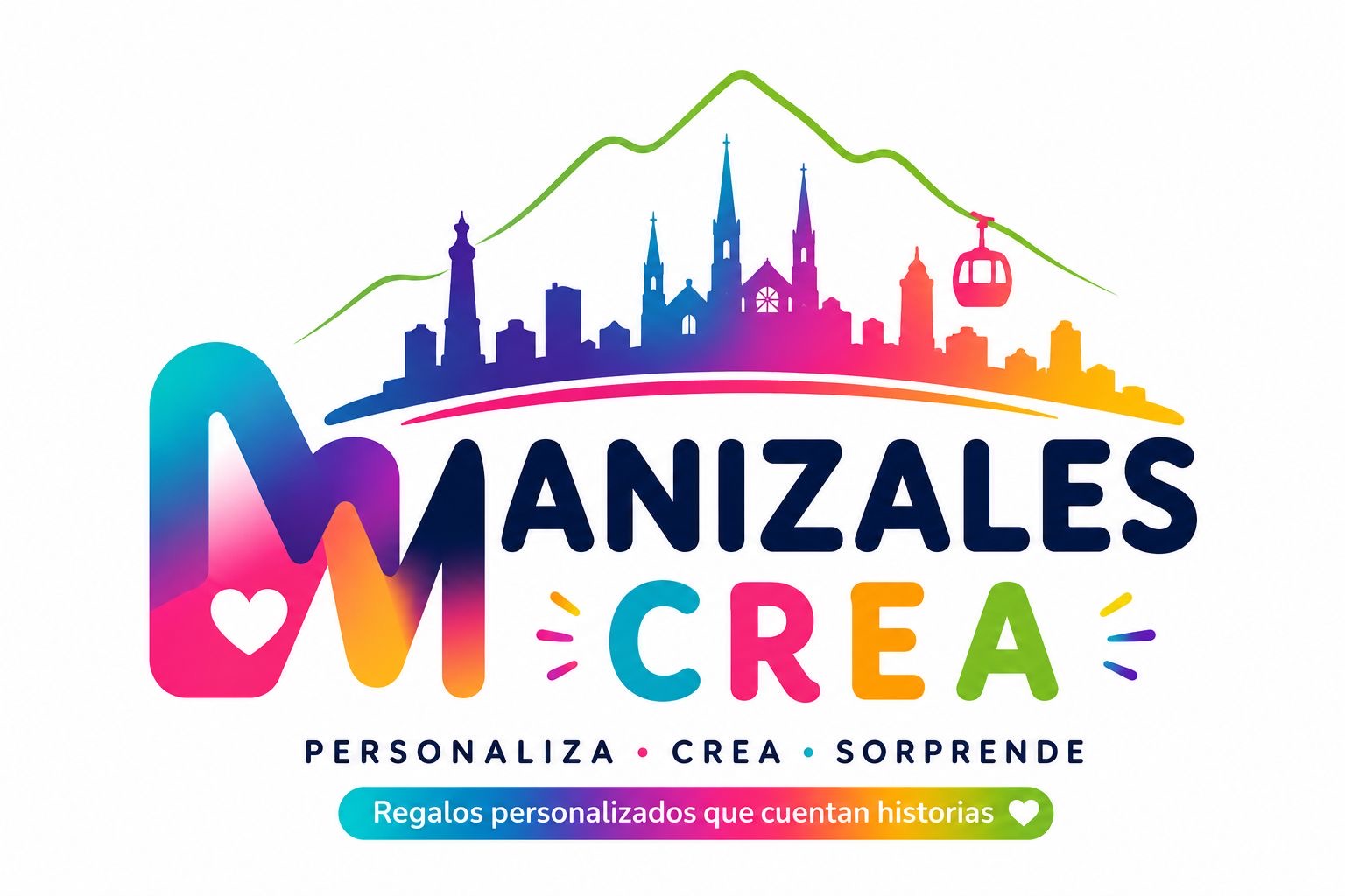 Manizales Crea logo